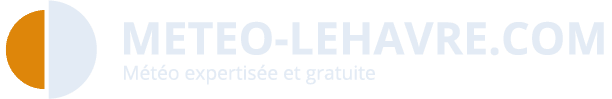 Logo Météo Le Havre, météo expertisée et gratuite